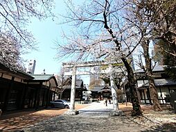 周辺施設の画像