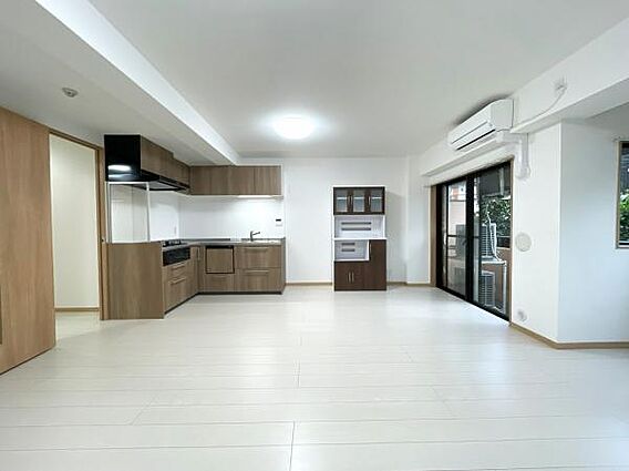 くつろぎの空間...