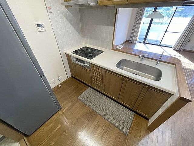 リビング/ダイニング マイコート羽村 2階/-