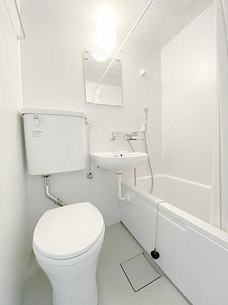 トイレを拡大表示