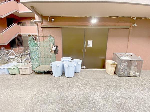 設備を拡大表示