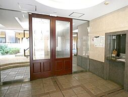 エントランスの画像