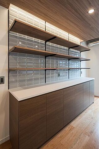 キッチン パークサイド南大沢　22号棟 1階/-