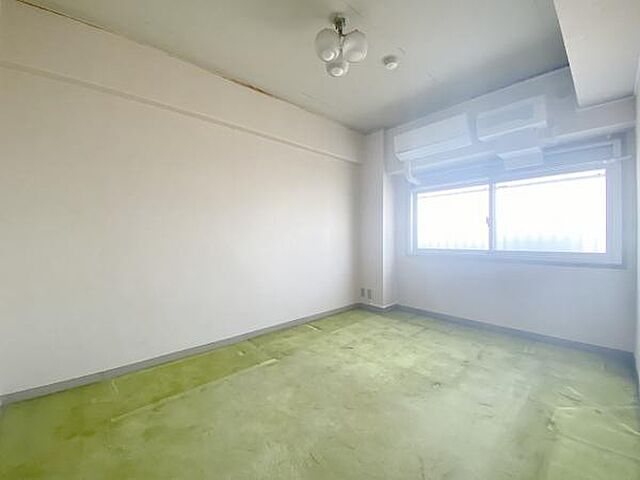 洋室 西武拝島ハイツ4号棟 6階/-