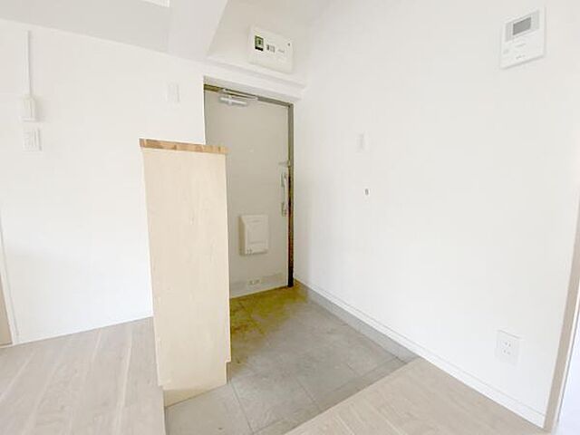 玄関 富士見町住宅　22号棟 2階/-