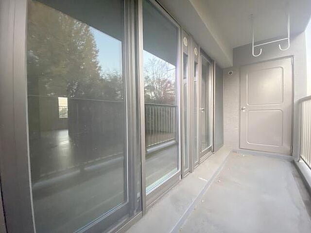 バルコニー 富士見町住宅　22号棟 2階/-