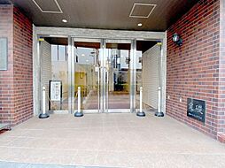 エントランスの画像