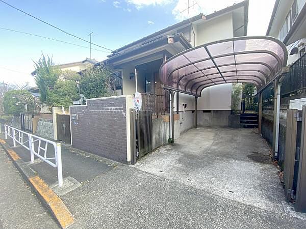駐車場を拡大表示