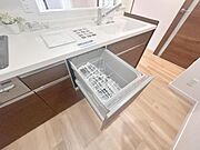 ビルトイン食洗器