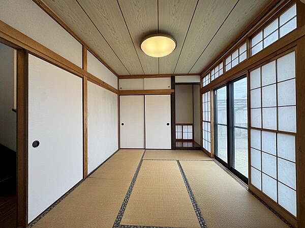 和室を拡大表示