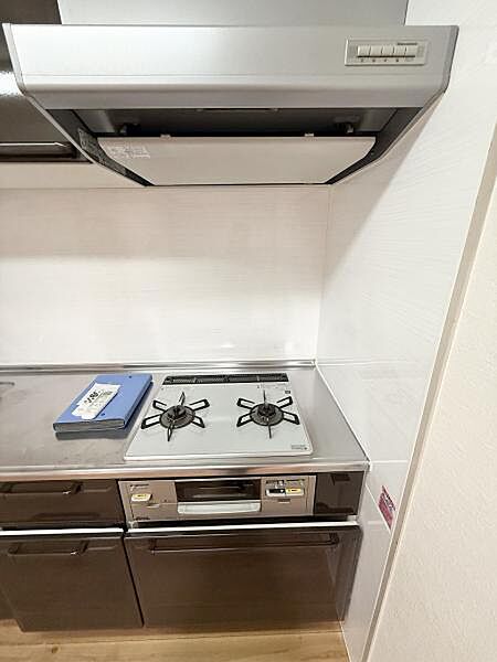 キッチンを拡大表示