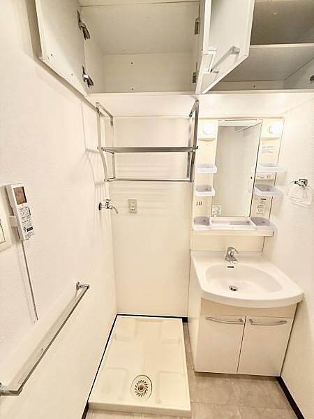 洗面を拡大表示