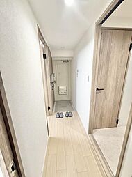 玄関の画像