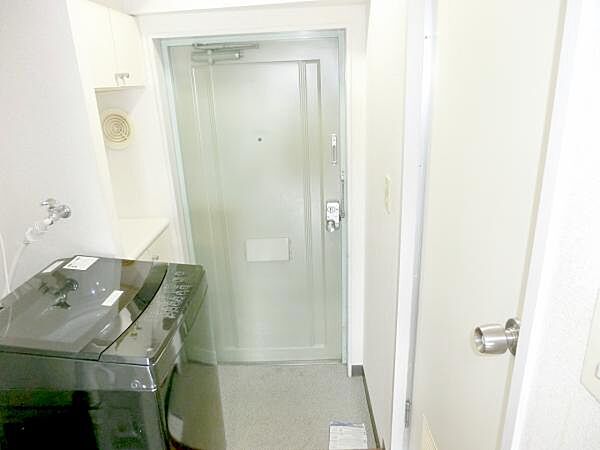 玄関を拡大表示