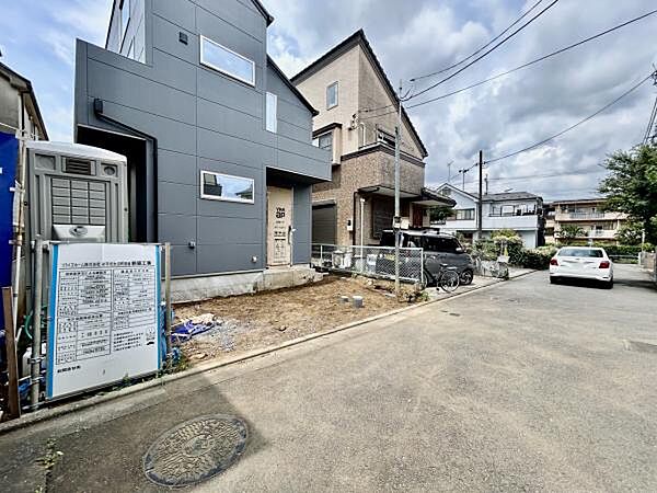 外観を拡大表示