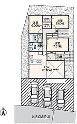 八王子・上壱分方町 新築戸建
