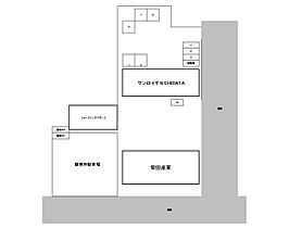 サンロイヤルSHIBATA 102 ｜ 大分県大分市大字荏隈5-3（賃貸マンション1LDK・1階・44.13㎡） その7