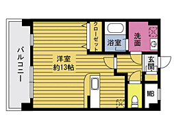 ルネスＧ　新賀来西