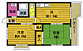 三洋コーポNo.74階4.9万円