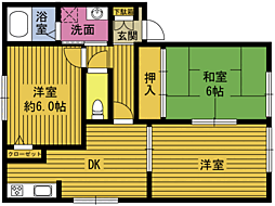 🉐敷金礼金0円！🉐カーサ喜楽