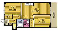ディアコ−ト宗方 1階