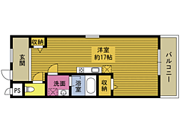 ＲＥＧＩＮＡ賀来 1階