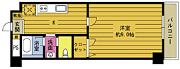 セントヒルズII 3階