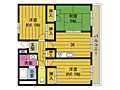 スライヴ二宮2階5.0万円