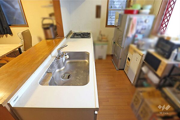 リビング/ダイニング