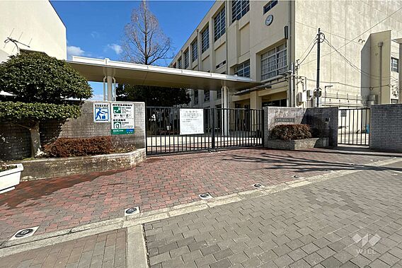 園田南小学校[...