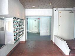 エントランスの画像