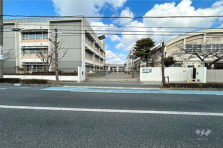 尼崎北小学校[公立]の外観