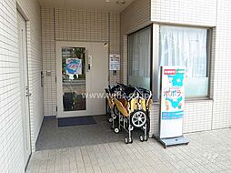 周辺施設の画像