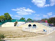 椀田公園の外観