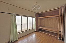 寝室の画像