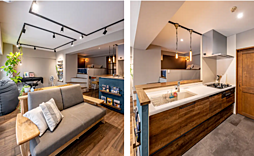 自分好みにリノベーション！