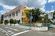 梅花幼稚園[私立]の外観