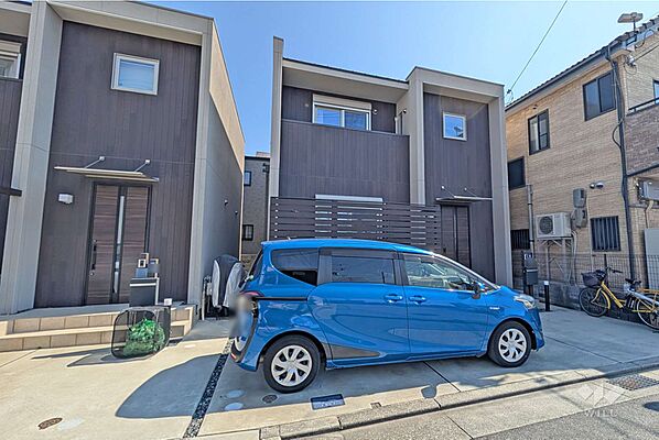 外観 尼崎市大庄北3丁目 一戸建て