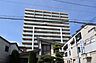 外観：ディモア尼崎ミライズの外観(南側から)