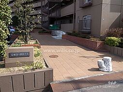 エントランスの画像