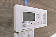 浴室給湯パネル［2026年5月10日撮影］