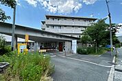合志病院の外観