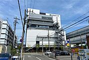 兵庫医科大学病院の外観