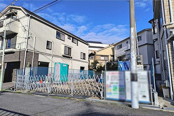 外観を拡大表示
