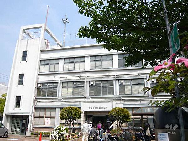 周辺を拡大表示