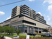 兵庫県立尼崎総合医療センターの外観