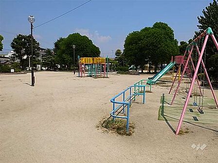 今井公園の外観