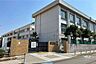 周辺：日新中学校[公立]の外観