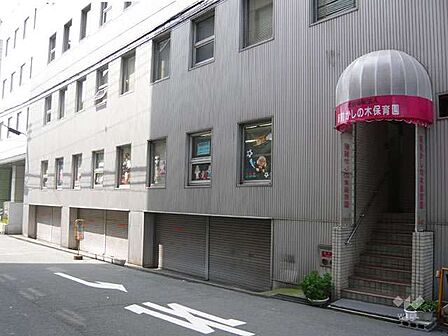 駅前かしの木保育園[私立]の外観