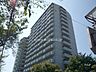 外観：コスモシティ尼崎の外観（南東側から）